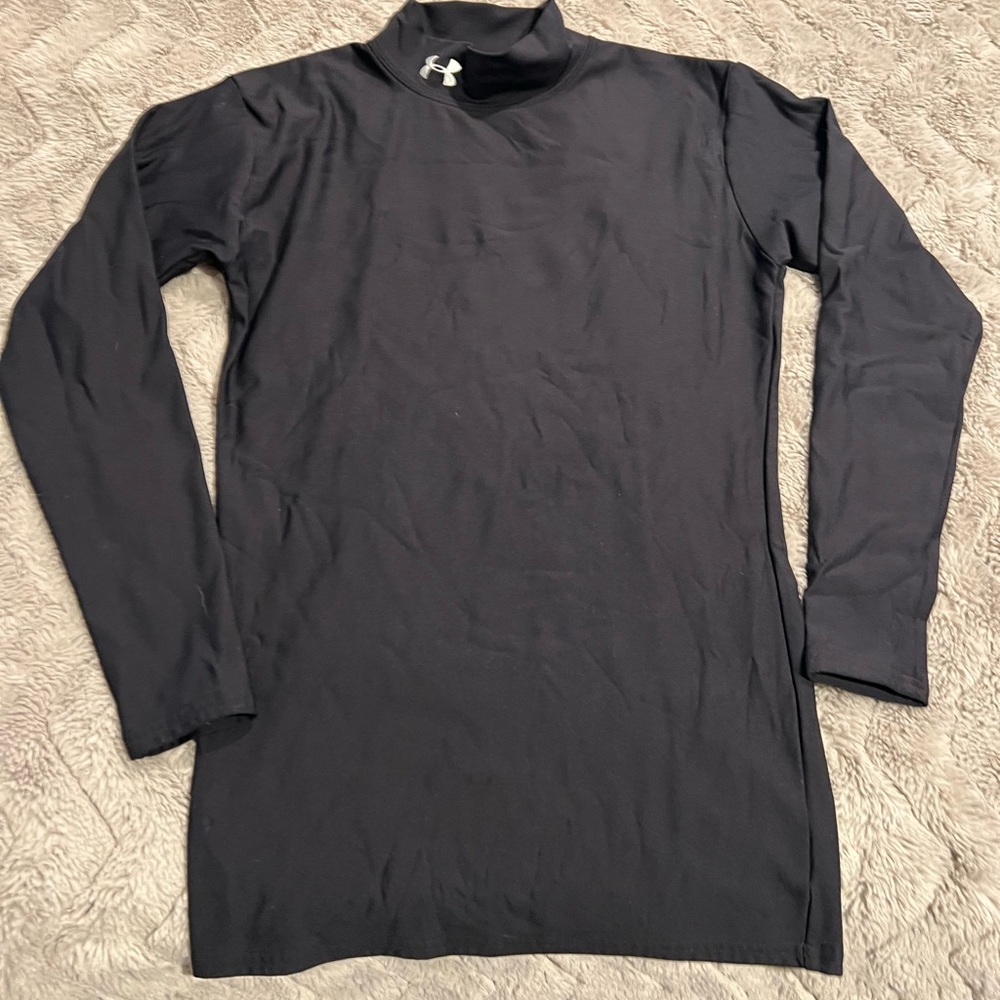 Under Armour Black Performance Top